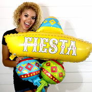 Fiesta Balloon